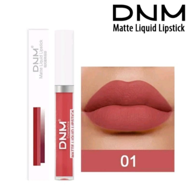 DNM lipstik Matte