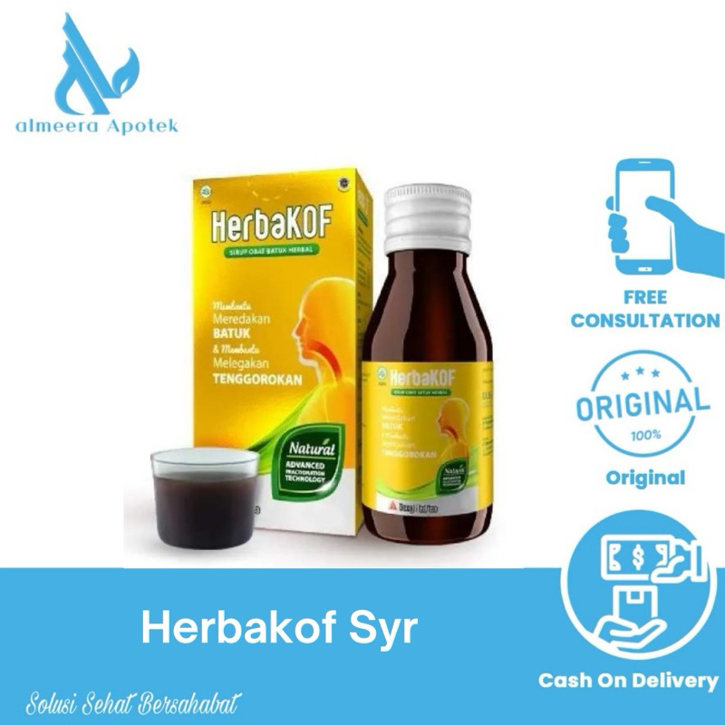 Herbakof Sirup