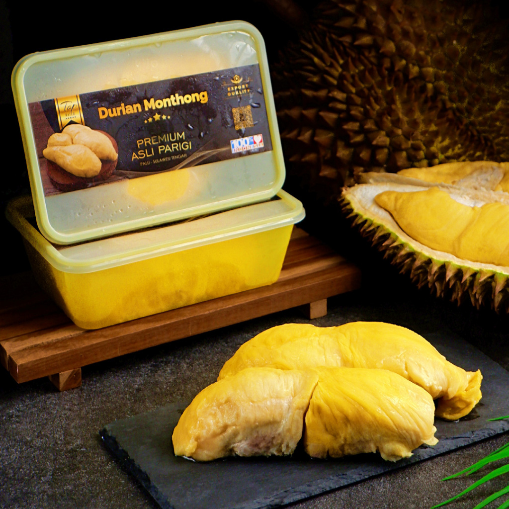

Durian Kupas Montong Parigi Palu