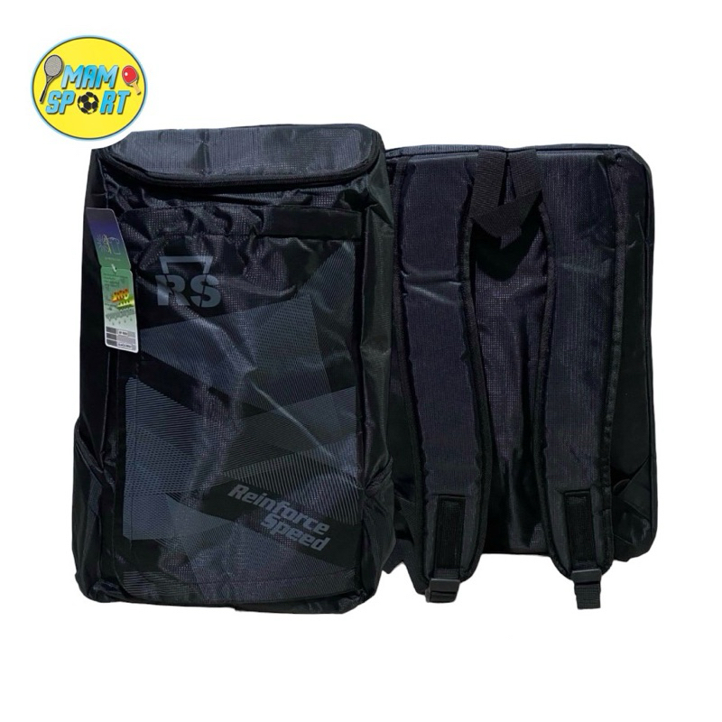 Tas Badminton Backpack RS Reinforce Speed BP 4608 Original