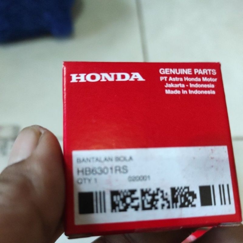LAKER AHM ORIGINAL HB-6301 RS original