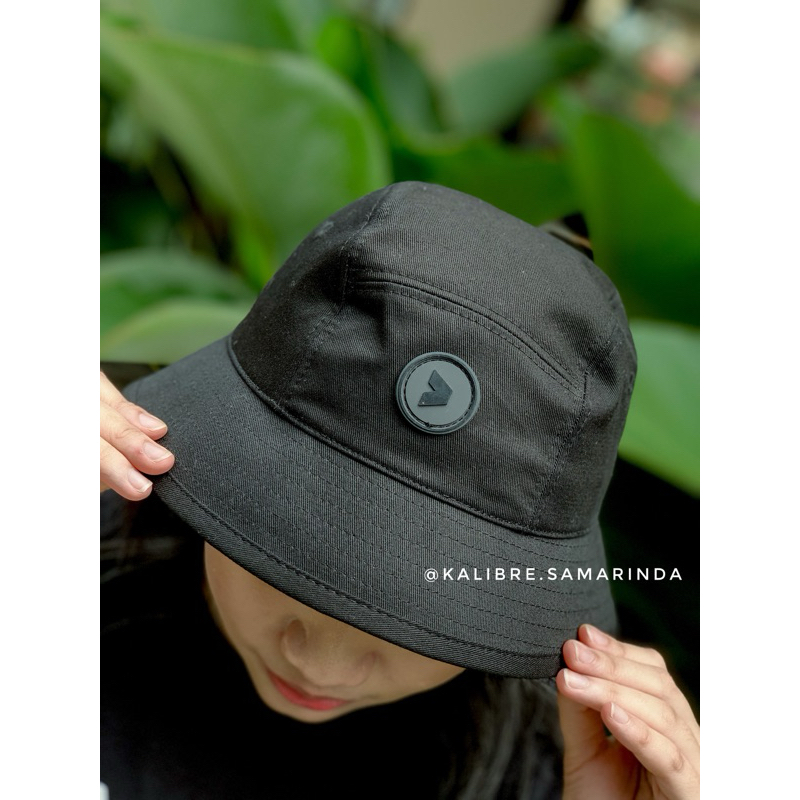 Kalibre Topi Bucket Black 940037000