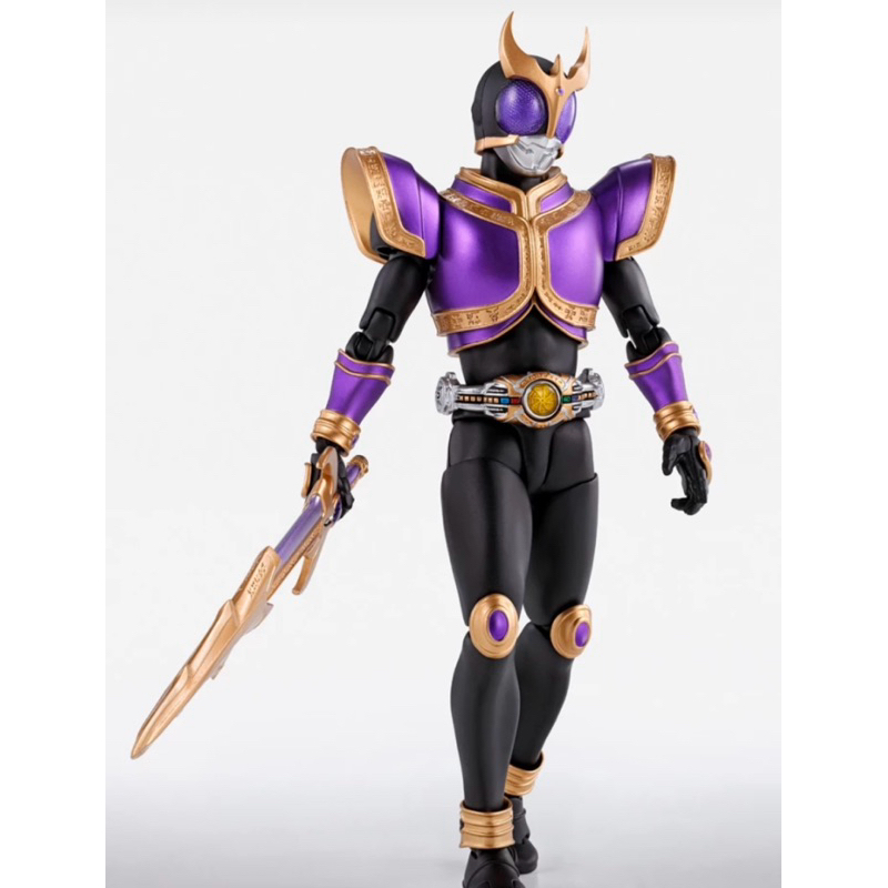 SHF SS Figuarts Kamen Rider KUUGA Rising Titan Shinkoccou Seihou