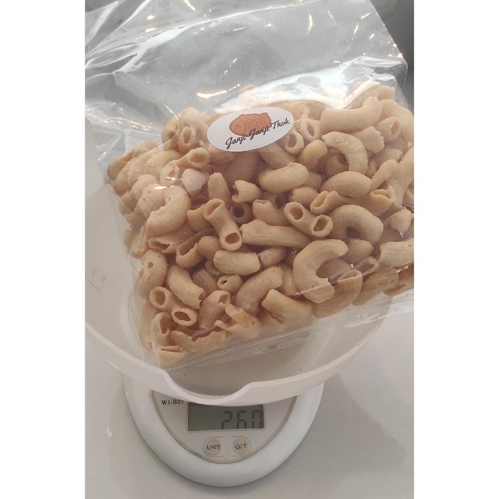 

MAKARONI KEJU 250 GR