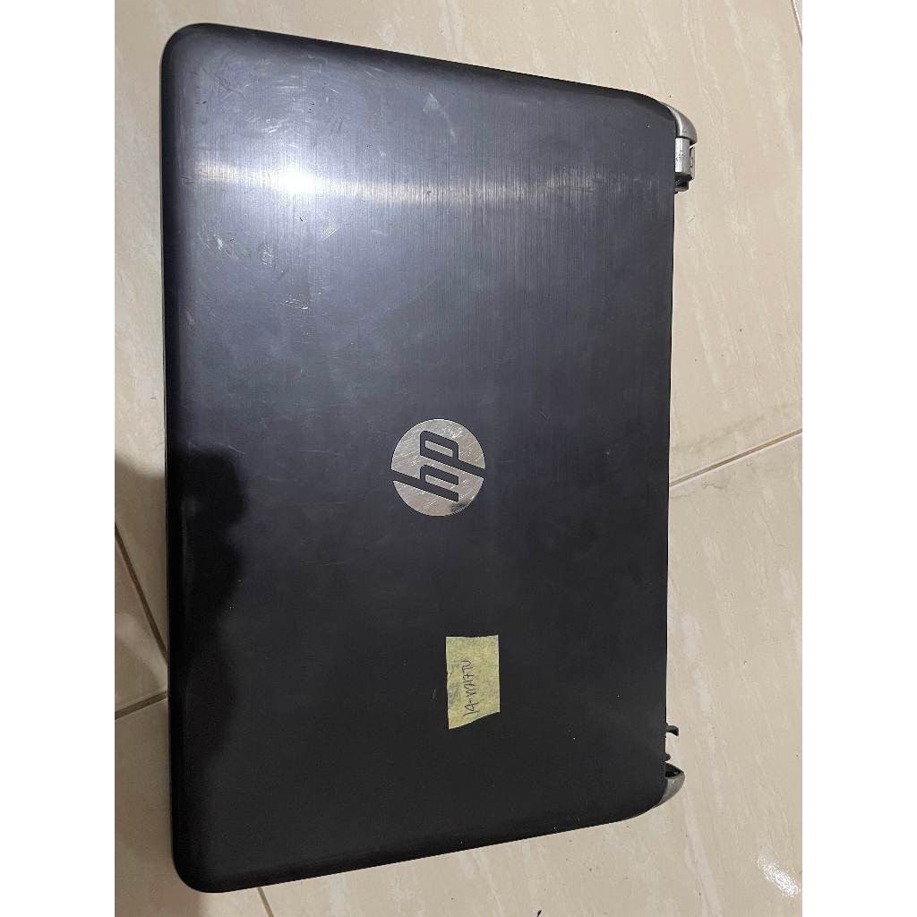 Kesing Layar Case Casing Cover Lcd Laptop HP 14-n217tu 14 N217TU