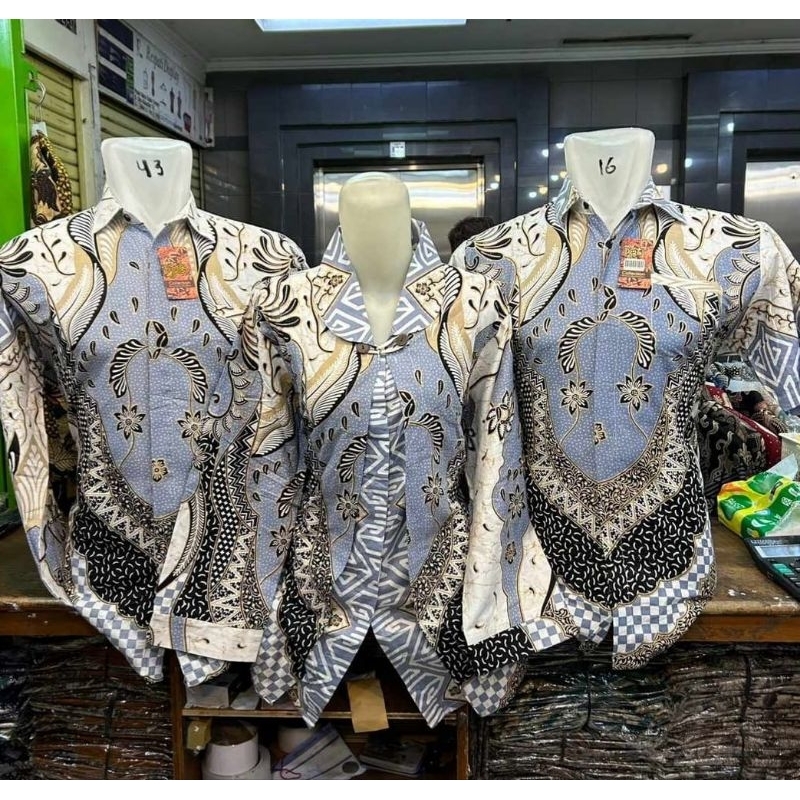 CUST Brand Bandung Batik Couple Bandung Batik Pasar Baru Bandung Batik Couple