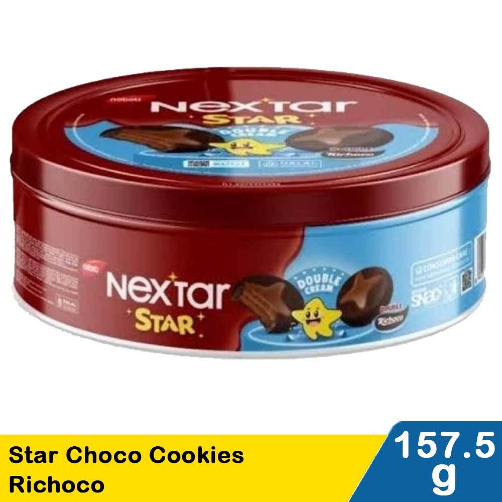 

Nextar Star Choco Cookies Richoco 157.5G