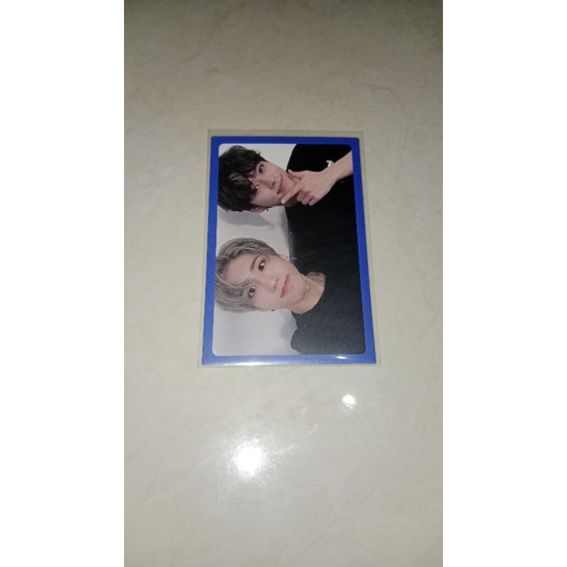 IMY Minsung Hyunsung Chansung Stray Kids I am You PC Photocard