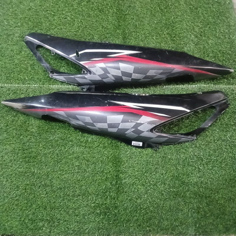 cover body supra 125 old supra 125 batman ORIGINAL murah