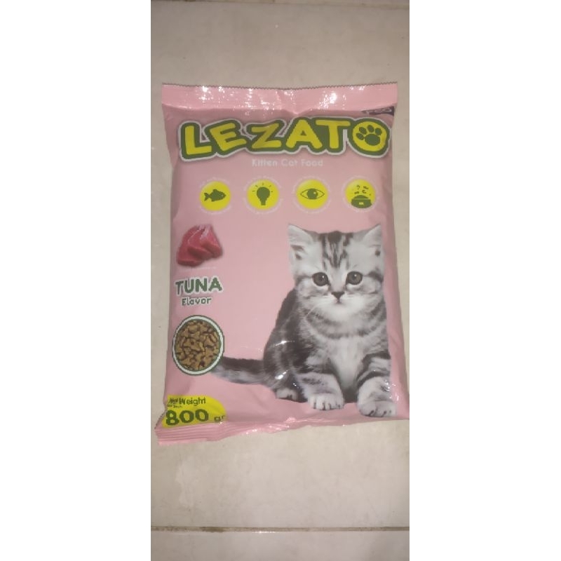 LEZATO KITTEN