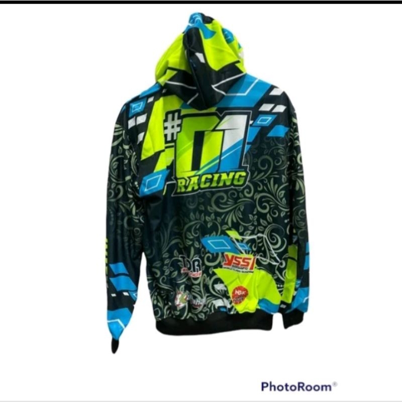 jaket racing hell jaket racing star