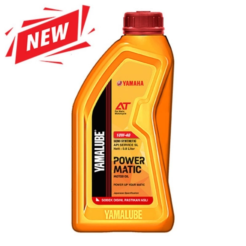 Yamalube Power Matic