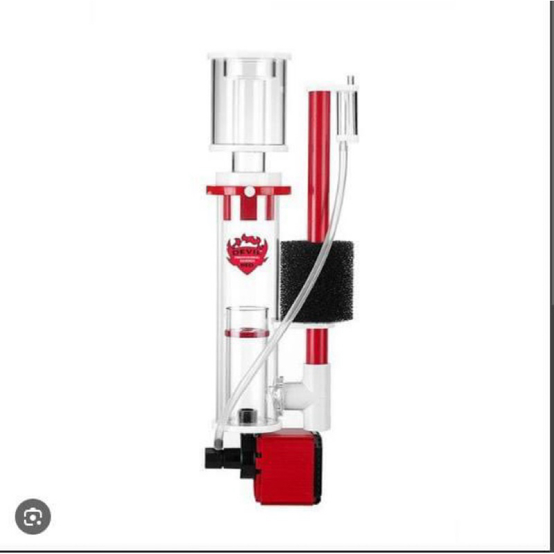 Protein skimmer red devil 150 nano