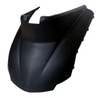 Cover tutup mesin beat fi second original copotan