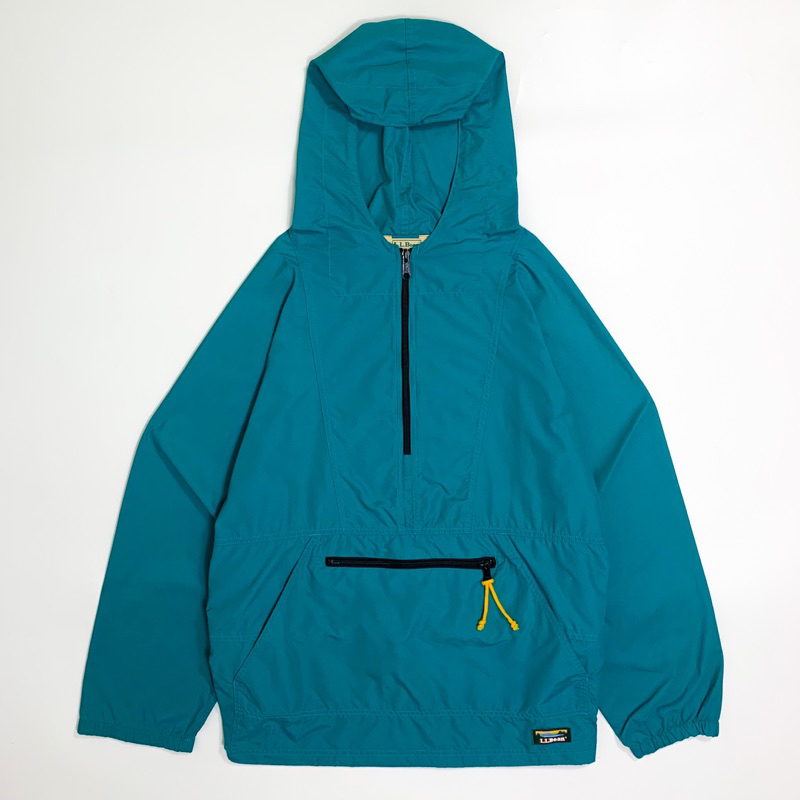 Vintage LL Bean Anorak jaket