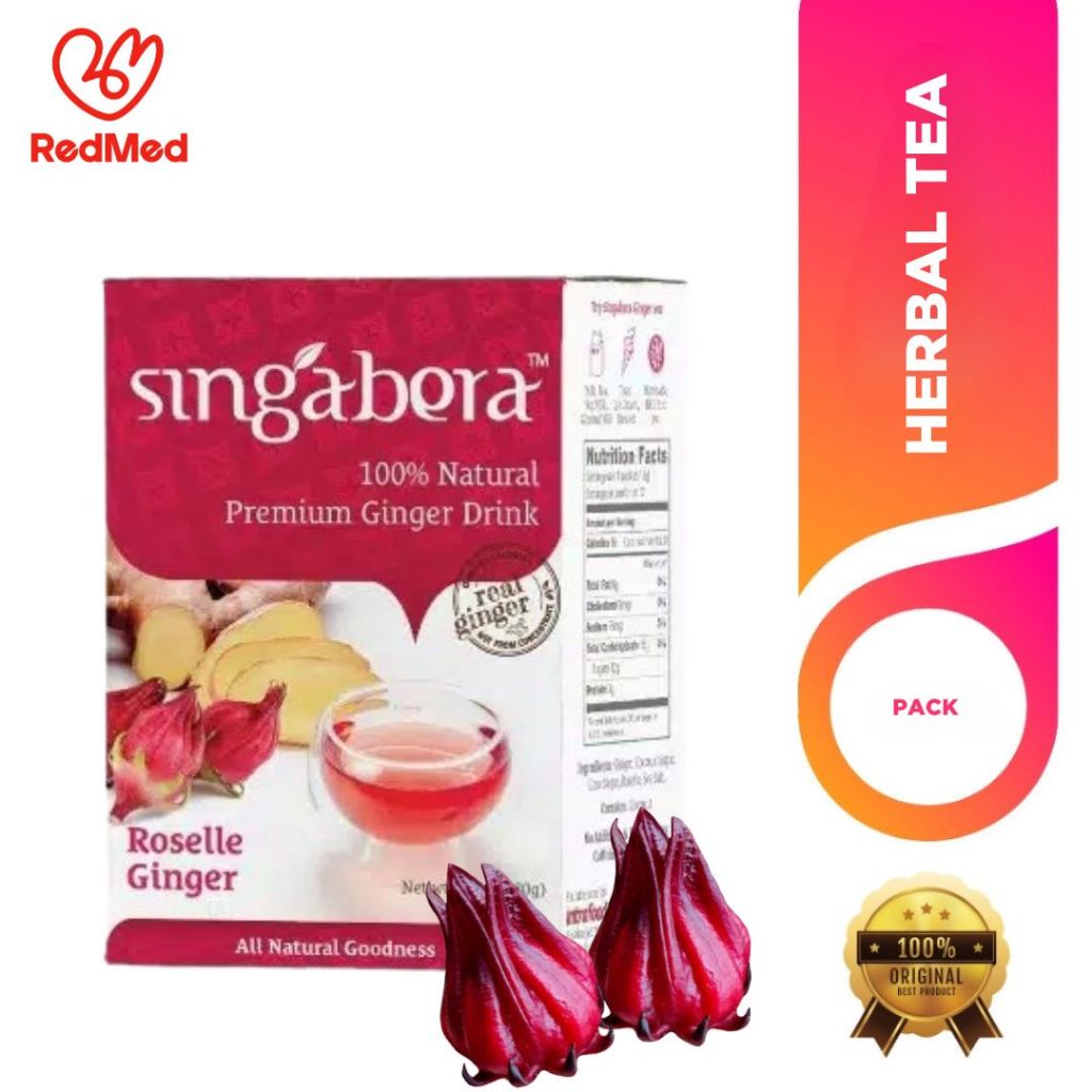 

SINGABERA ROSELA GINGER 12S