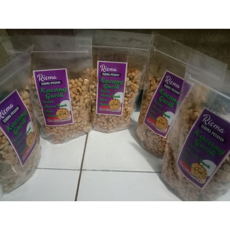 

kacang goreng daun jeruk2500