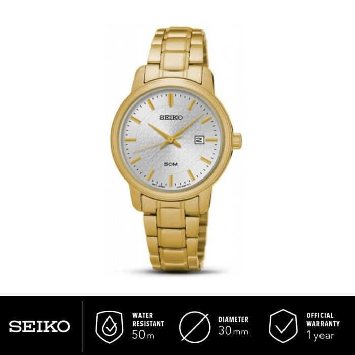 Seiko SUR744#SUR744#SUR744P1#Seiko SUR744P1#Jam tangan wanita Seiko SUR744#Ladies watch Seiko SUR744
