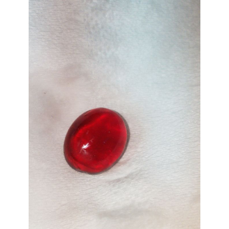 Batu akik merah siem