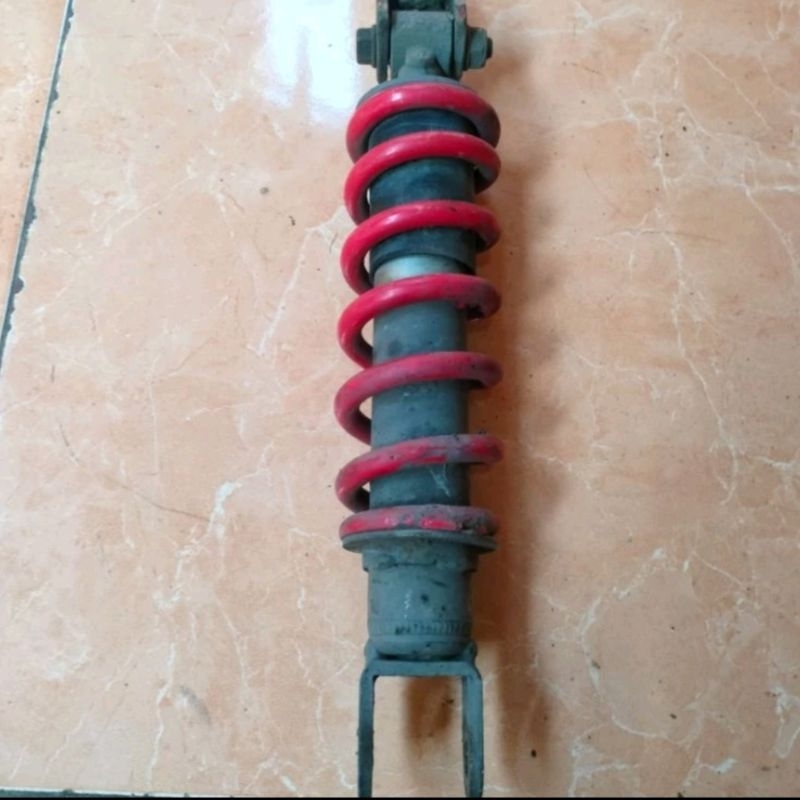 MONOSHOCK SHOCK BREAKER SHOCK BELAKANG NEW CB 150R NEW CB150R CBR150R NEW CBR 150 R LED ORIGINAL
