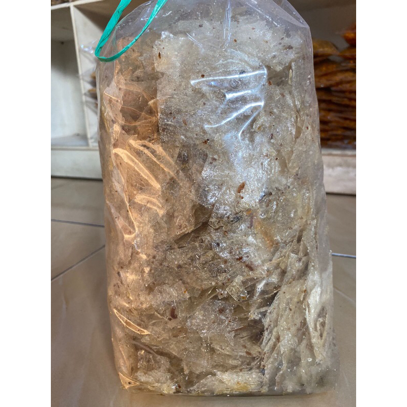 

Keripik Kaca Gurih Original 1kg