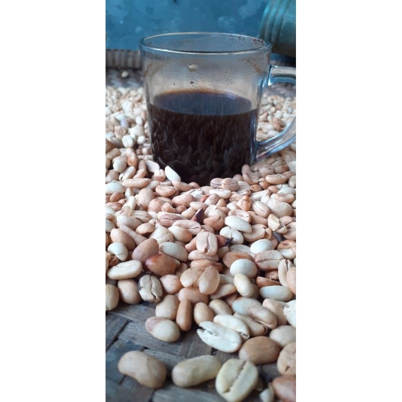 

kopi asli | kopi wonosobo