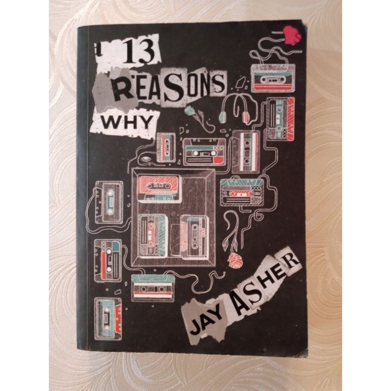[PRELOVED] Novel 13 Reasons Why by Jay Asher