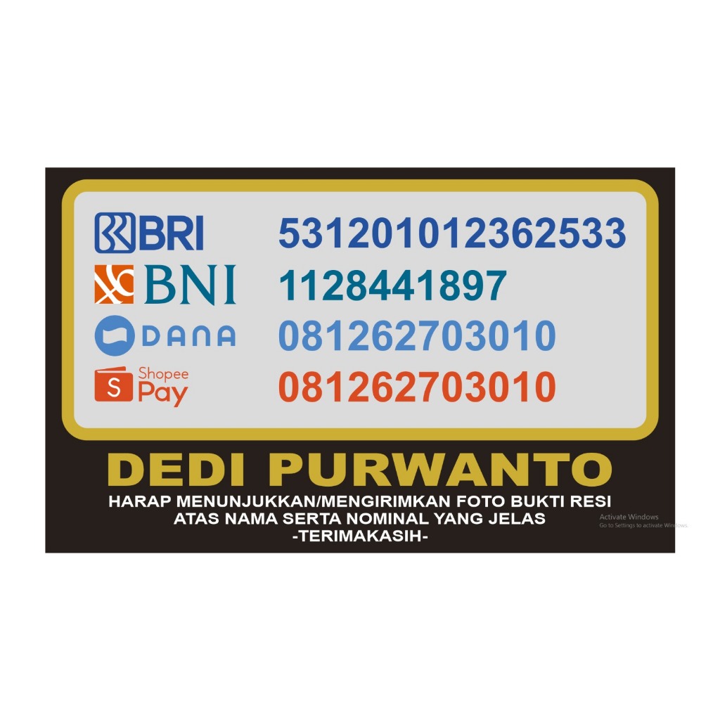 

Kartu Nama, Bisa Custom, Kertas TIK 260 gram, Cutting, Premium, Termurah, dan Bisa Custom