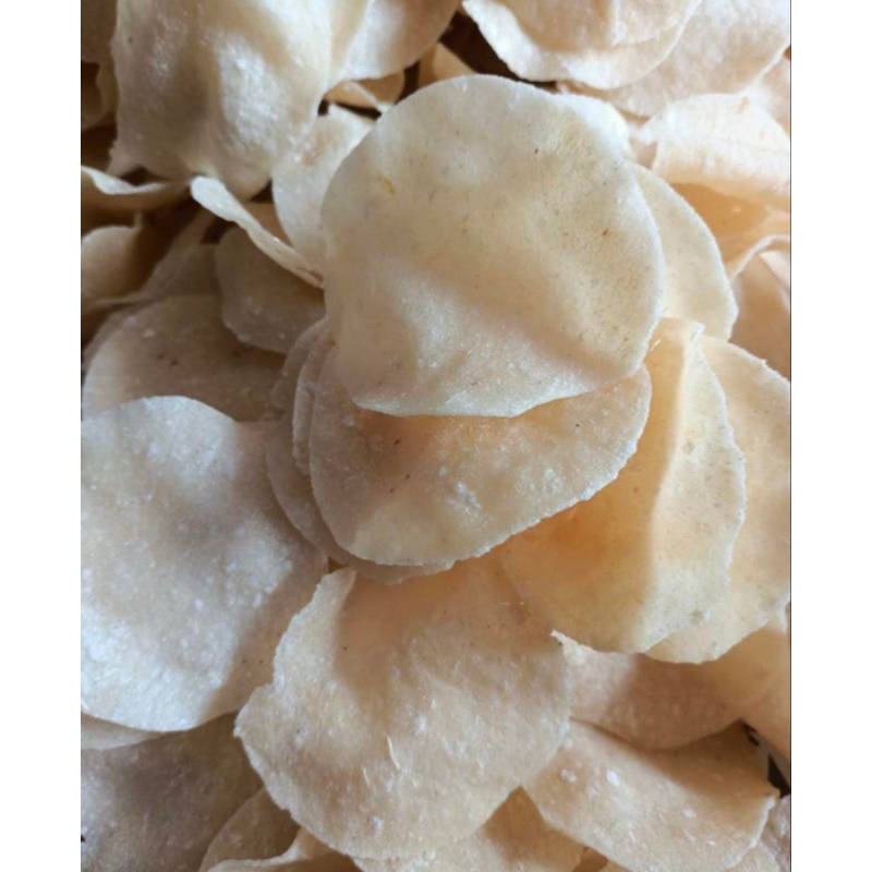 

Krupuk kentang 500gr