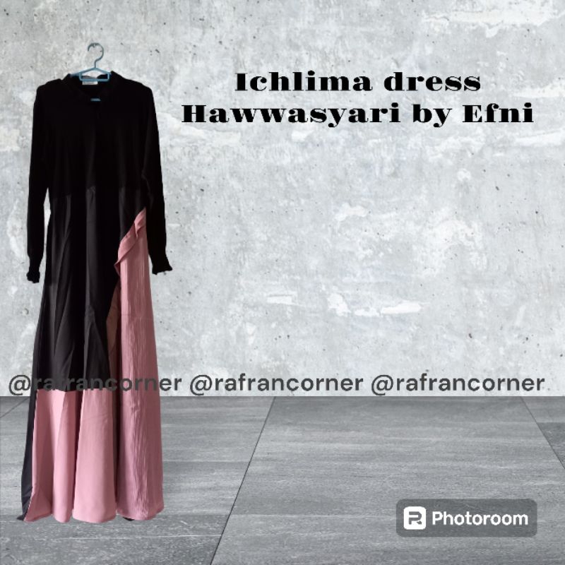 Ichlima by Hawwasyari by Efni