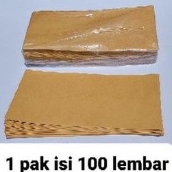 

Produk terbaru Amplop Coklat Cabinet merk SUNRENO ukuran Kabinet 11x24cm no seal Isi 1 lembarpak Made in Indonesia