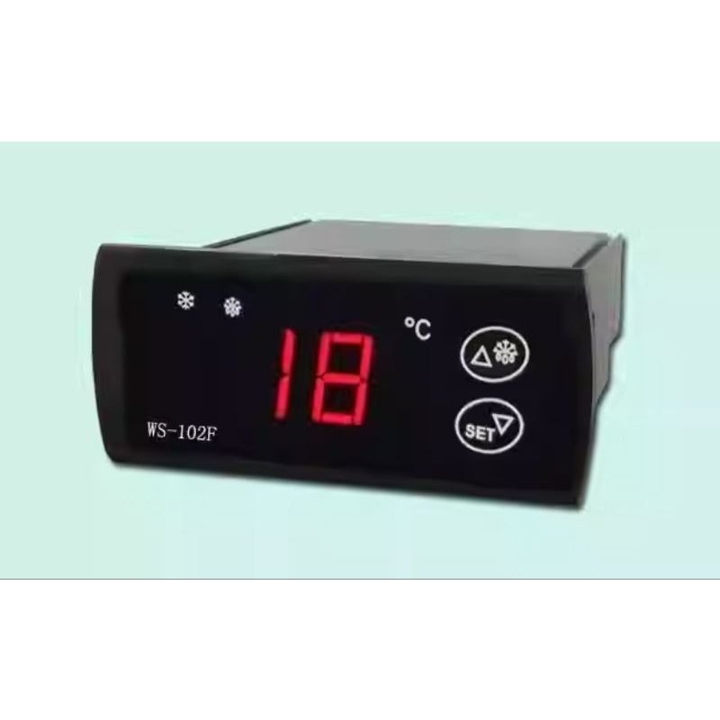 THERMOSTAT FREZER KULKAS DIGITAL TERMOSTAT kulkas original