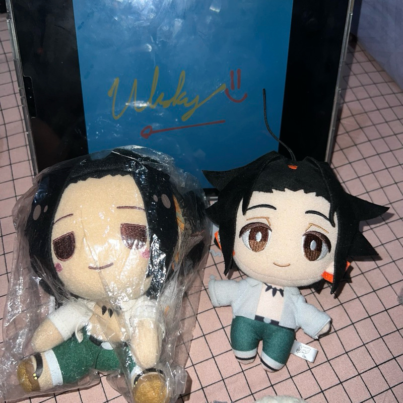 Shaman King - Yoh Asakura Chokonokko Furyu