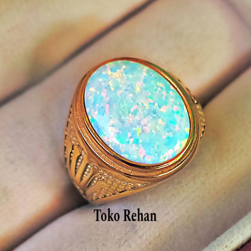 CINCIN BATU KALIMAYA SUSU AUSTRALIA SUPER JARONG