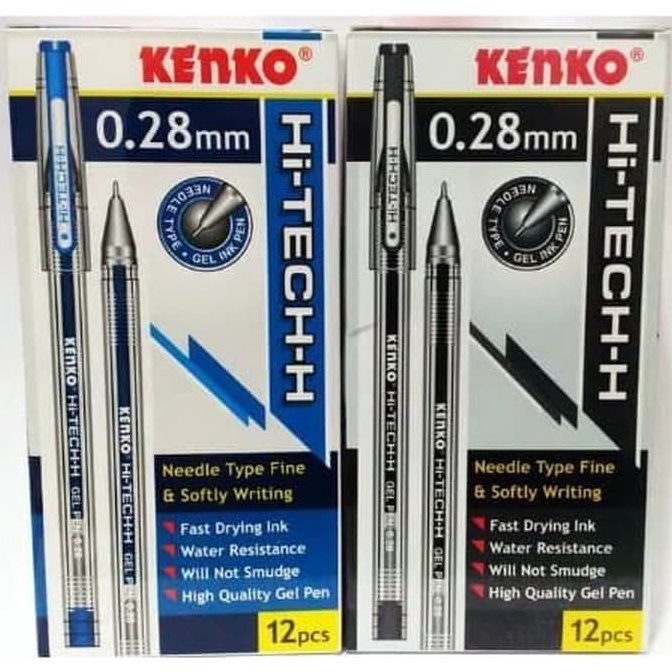 

Produk trendy KENKO PULPEN HI TECH 28 KENKO PULPEN MURAH