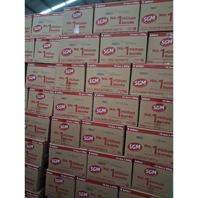 SGM 1 1000 gr/SGM 2 1000 gr/SGM Eksplor 1+ /SGM 3+ 900 gr/Soya 1+ 700 gr