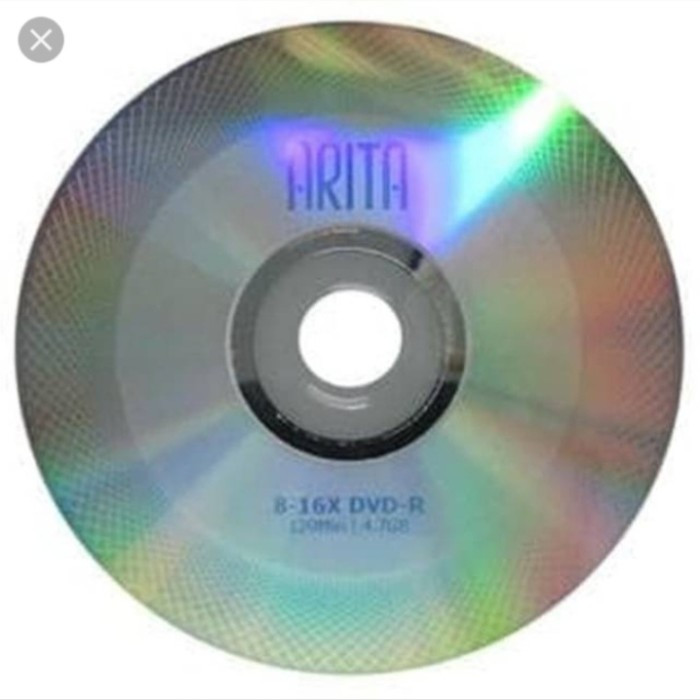 Dvd-r Arita