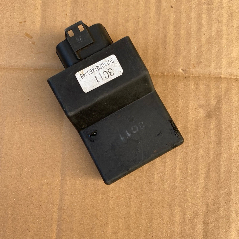 cdi ecu yamaha vixion 3c11 old original mati bahan servis