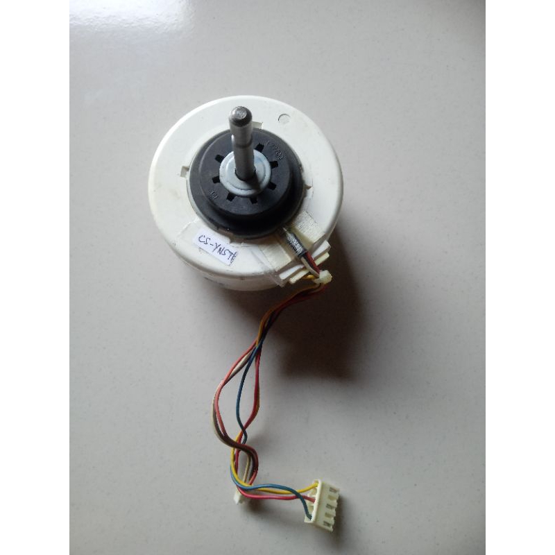 motor fan indoor AC Panasonic model CS-YN9TKJ CS-YN7TKJ CS-YN5TKJ