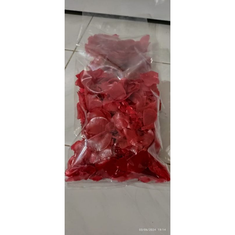 

KERUPUK MERAH MEDAN500GRAM