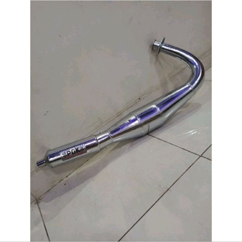 Knalpot rx king kolong pdk rx king kolong