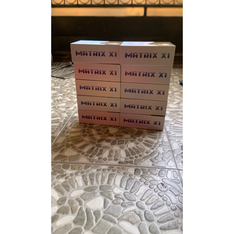 biled matrix x1 vinyx