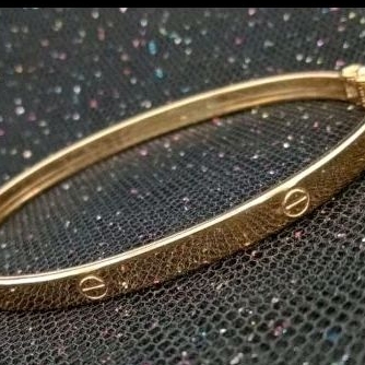 gelang bangle wanita 7k