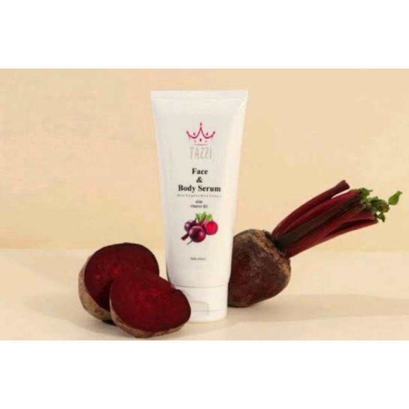 Face & Body serum Tazzi