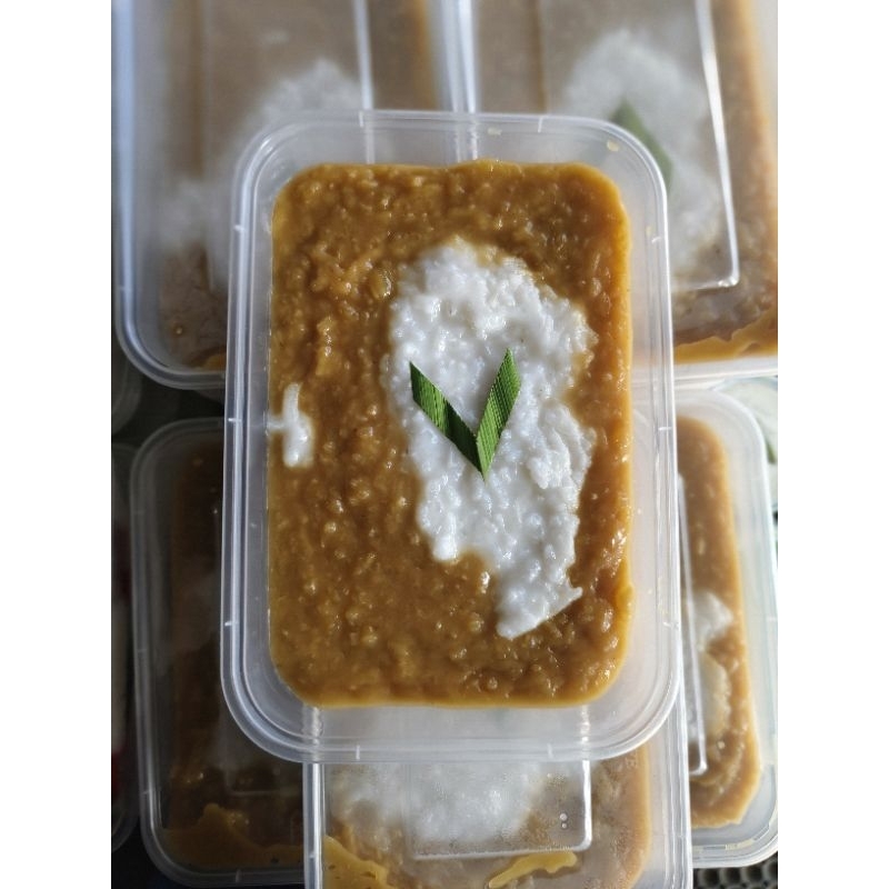 

Bubur Merah Putih kemasan 500ml
