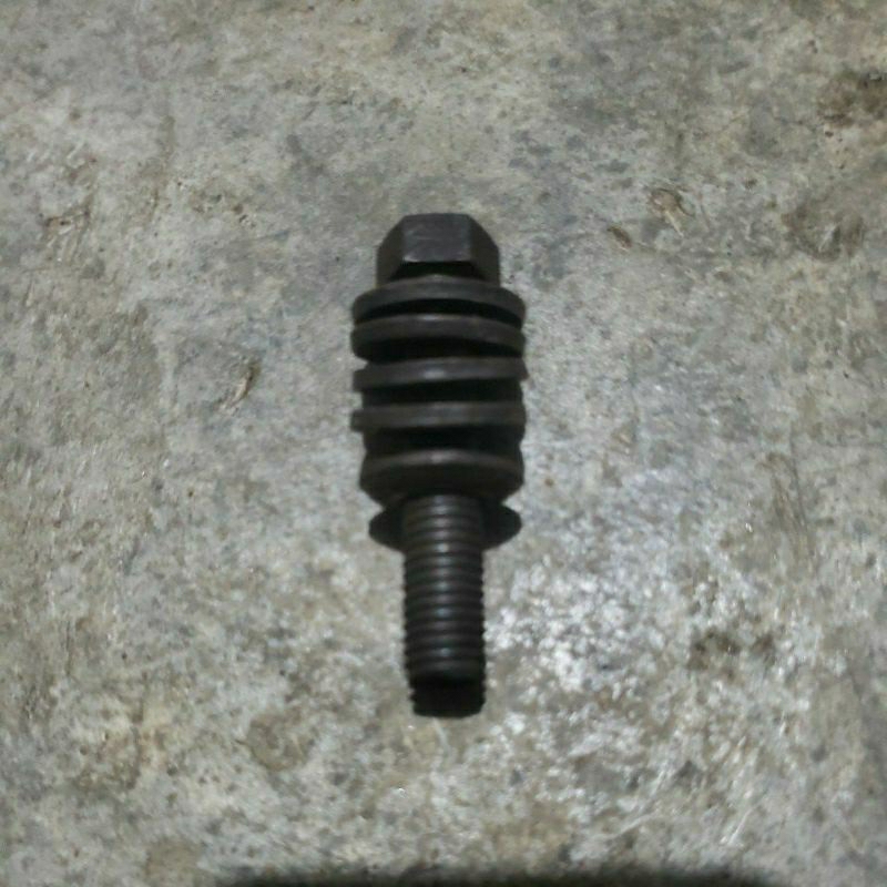 Baut Nozzle Nozle ps100 ps120 canter copotan