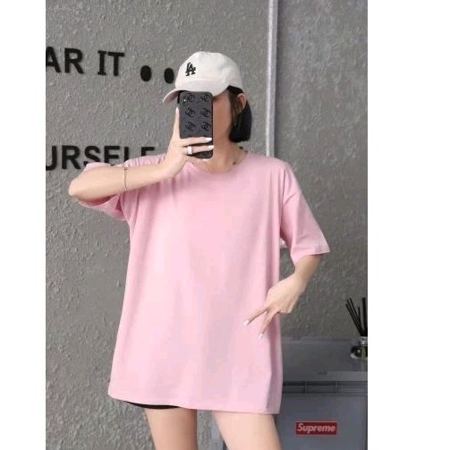 Kaos over size/Kaos wanita over size