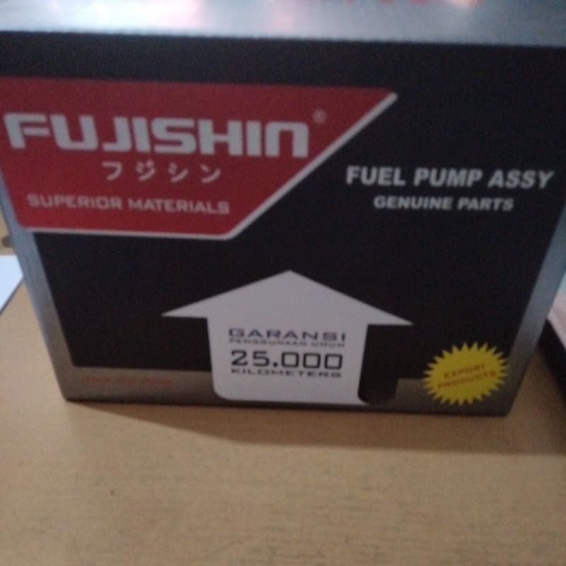 pompa injeksi assy mio/mio m3