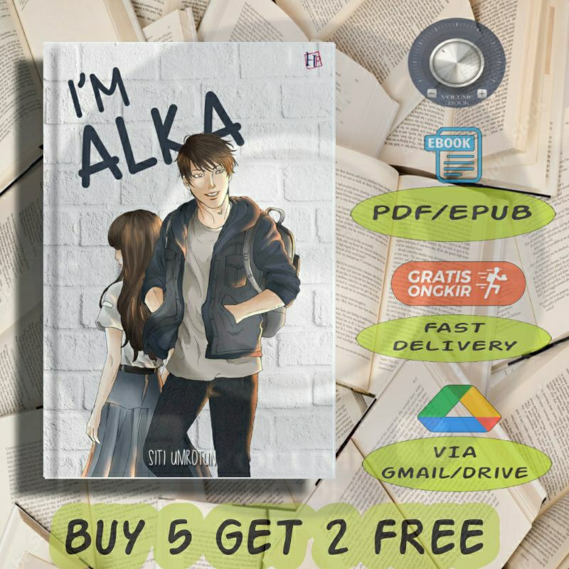 

Im Alka Umrotun - Volume