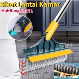 Sikat Kamar Mandi 2 in 1 Viral